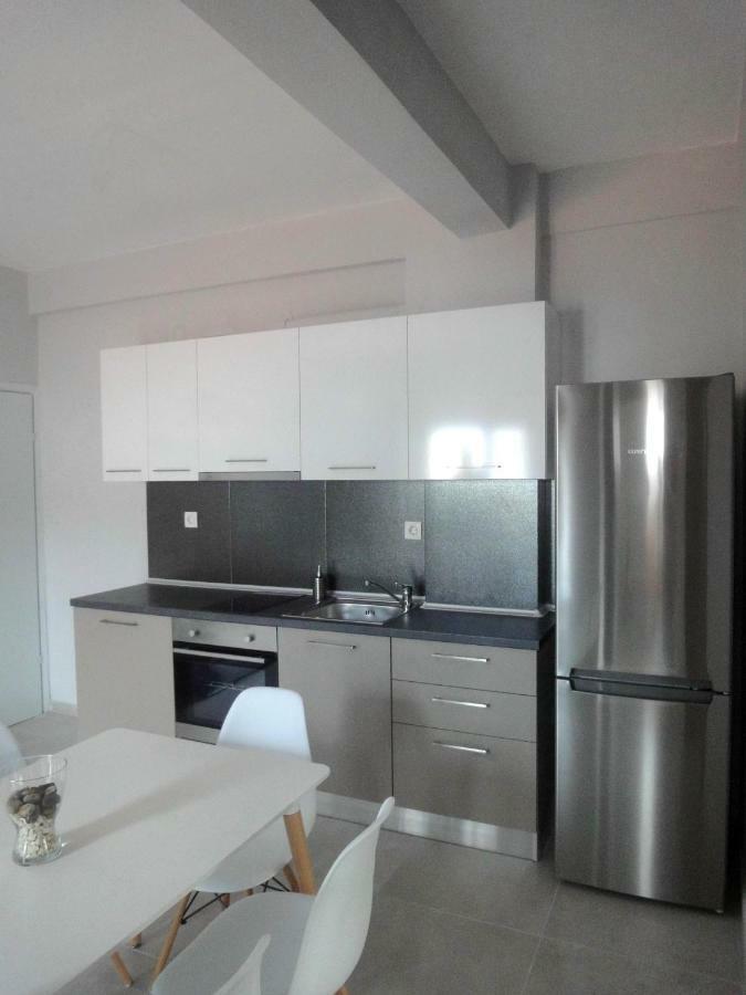 Ferienwohnung Nikogroup Sofia Polychrono Exterior foto
